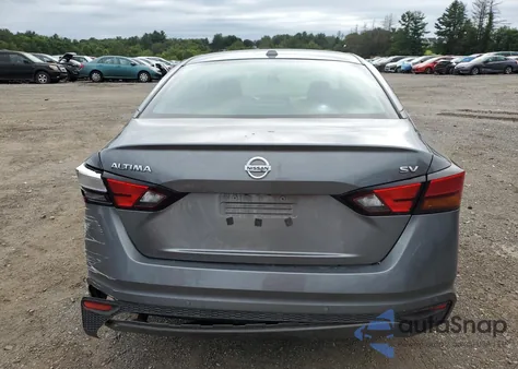 2022 Nissan Altima Sv from USA, damaged, VIN 1N4BL4DV1NN364618